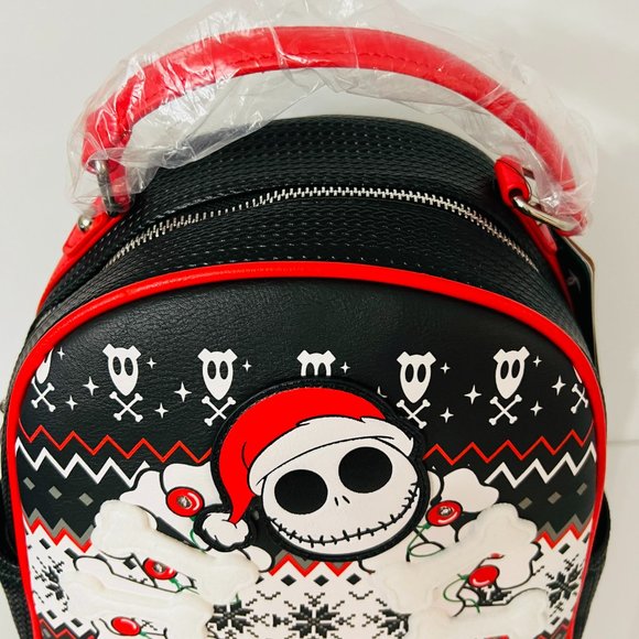 Brand new Disney backpack from The nightmare before Christmas-light up-bundle